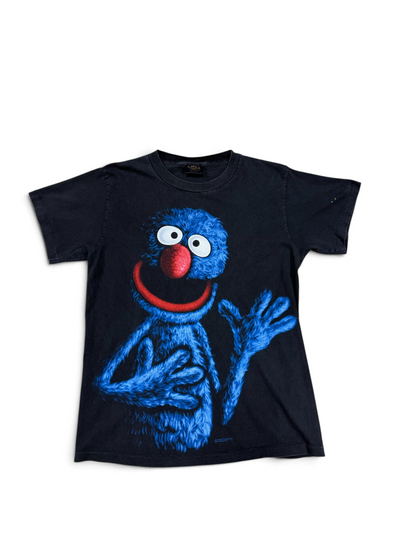(M) Vintage 90s Grover Sesame Street Jim Henderson T-Shirt