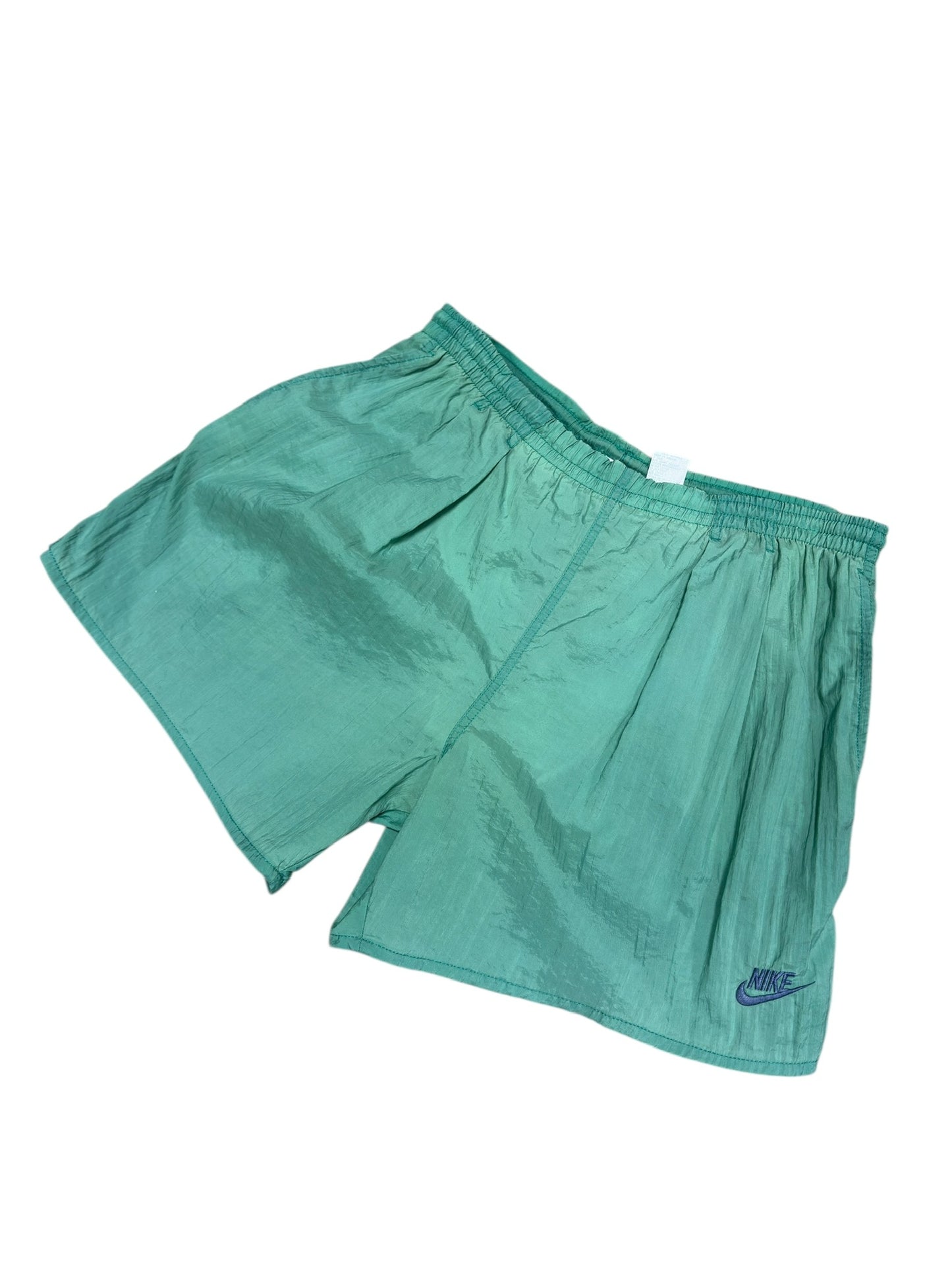 90s Nike Green Shorts Sz M