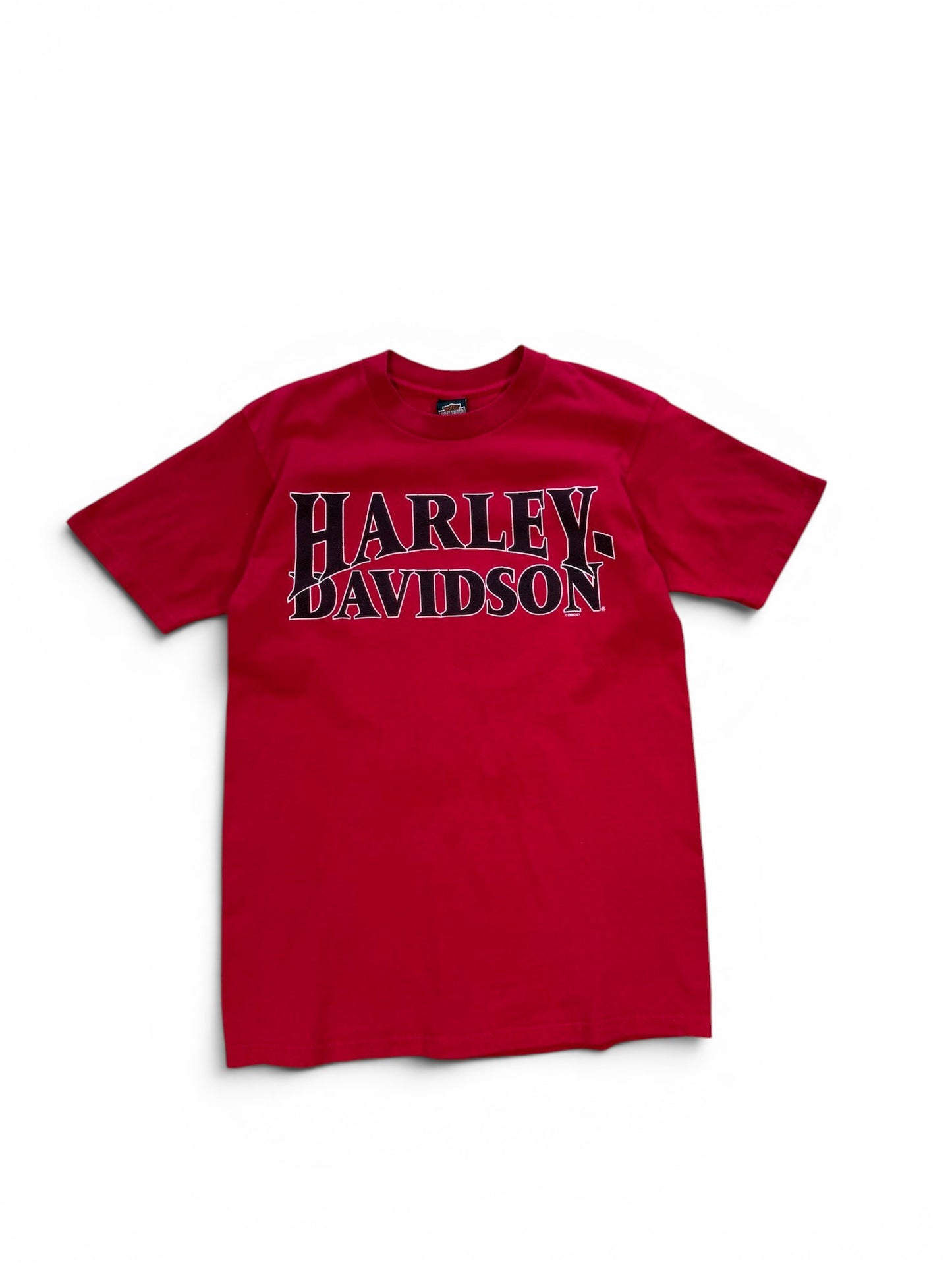 (M) Vintage 1996 Harley Davidson Las Vegas Tee