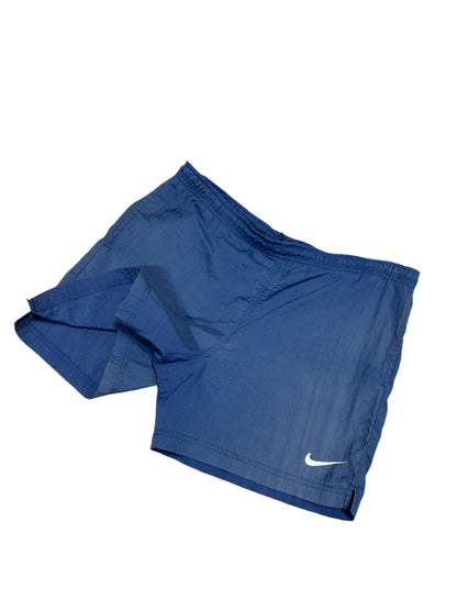 90s Nike Blue Shorts Sz L
