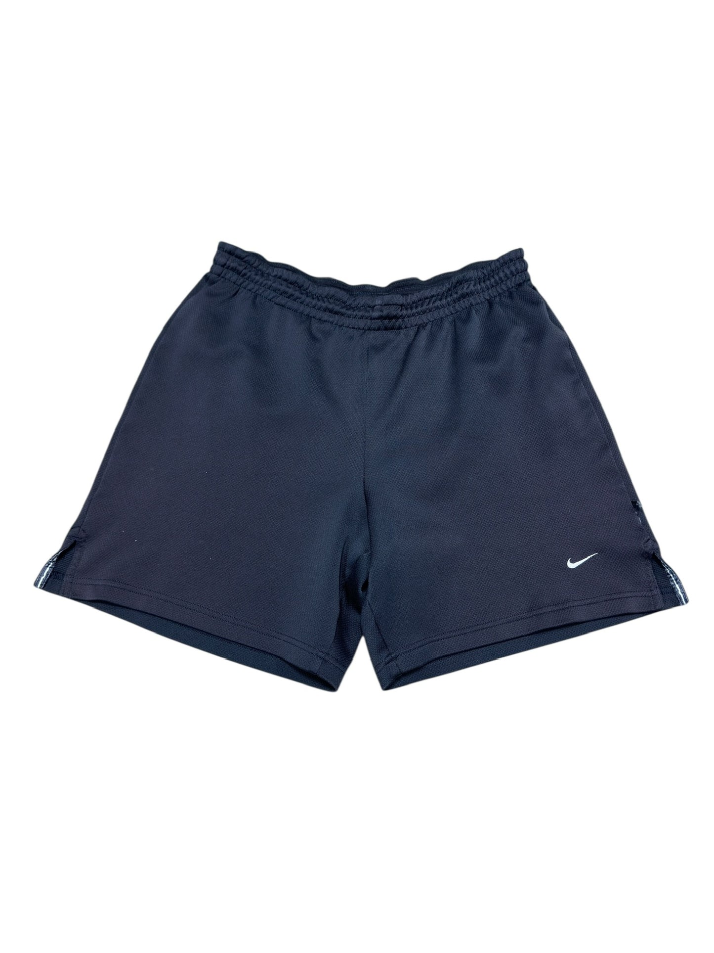 00s Nike Mesh Shorts Black Sz L