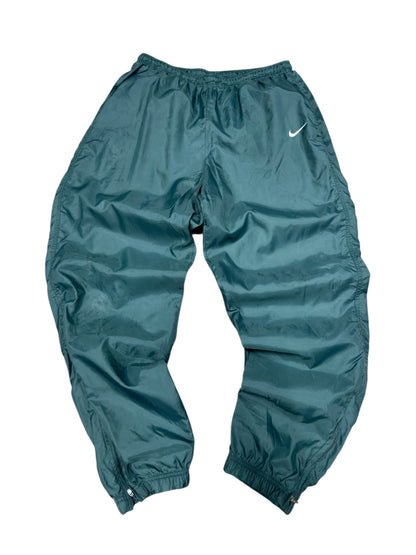 90s Nike Splash Pants Green Sz L