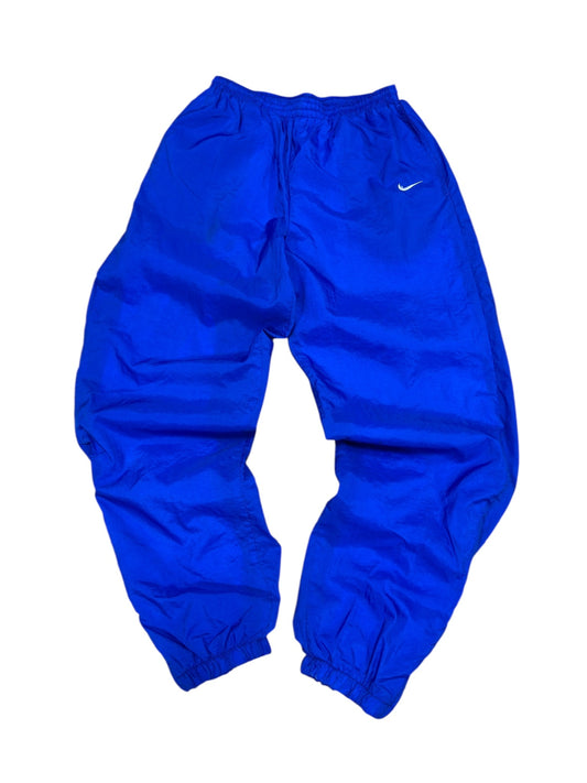90s Nike Track Pant Blue Sz L