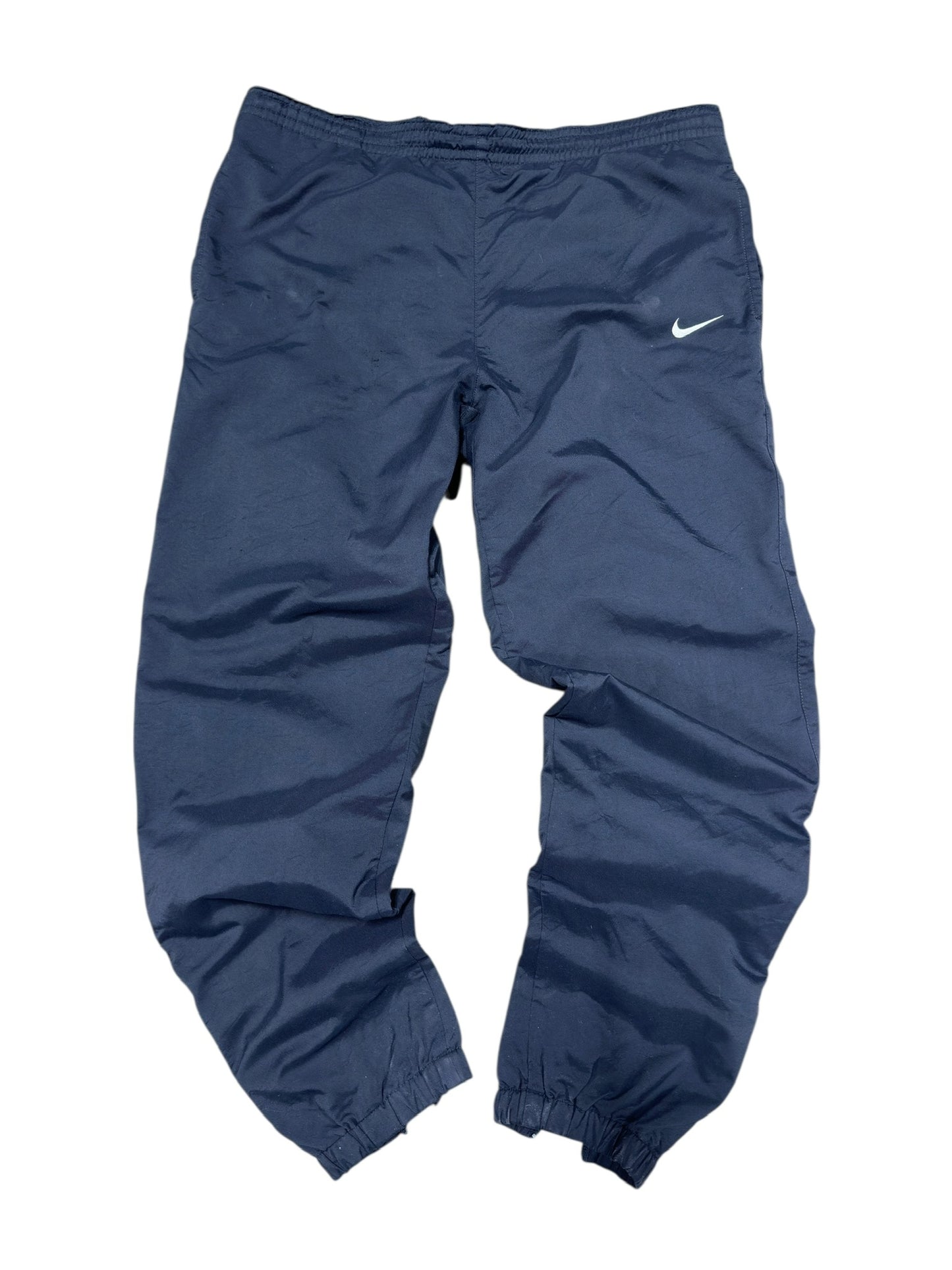 00s Team Nike Black Track Pants Sz M