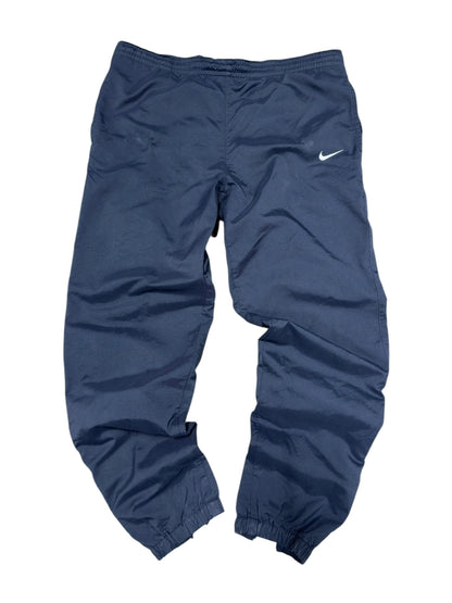 00s Team Nike Black Track Pants Sz M