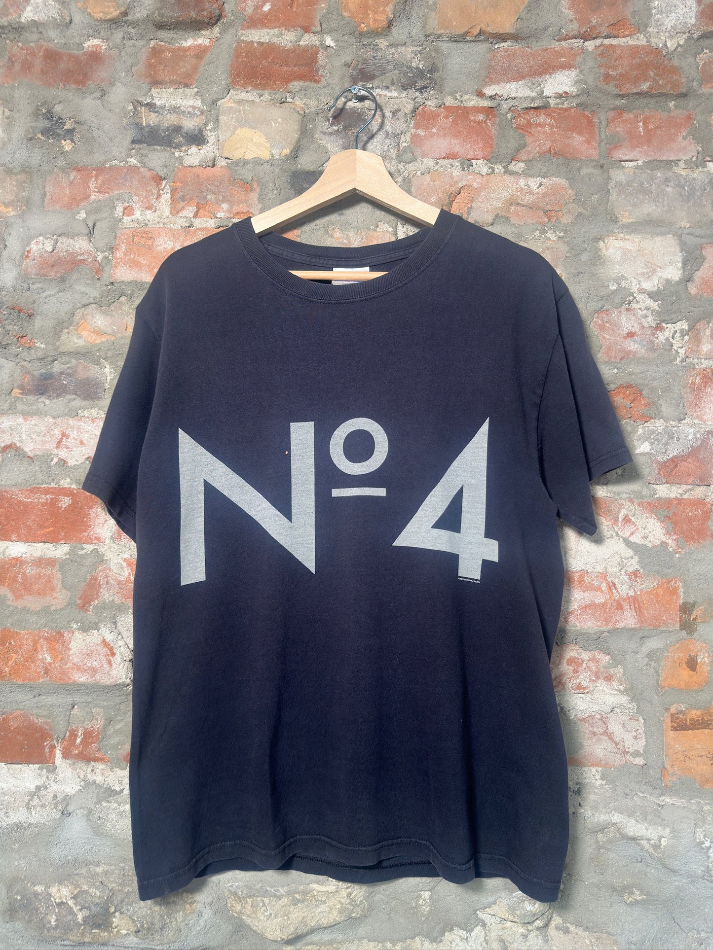 08" Stone Temple Pilots N4 T-Shirt Sz M