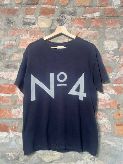 08" Stone Temple Pilots N4 T-Shirt Sz M