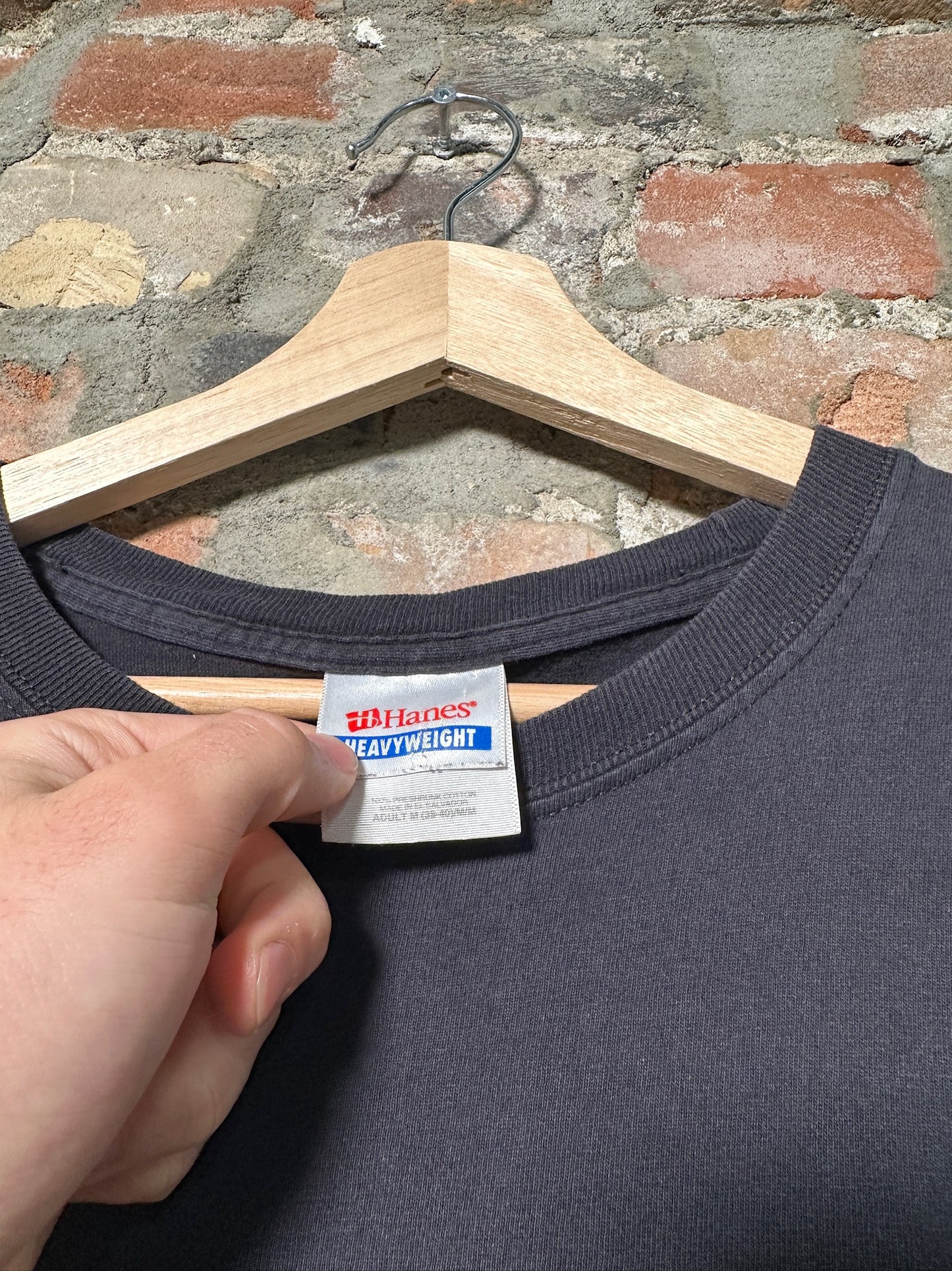 08" Stone Temple Pilots N4 T-Shirt Sz M