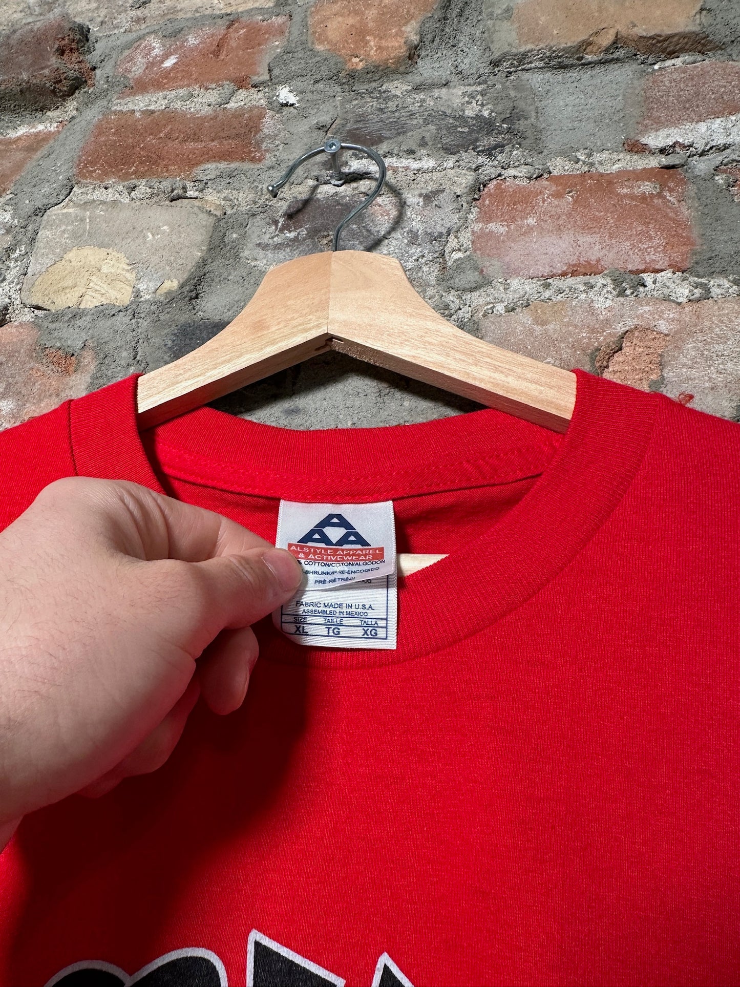 03" Green Day American Idiot T-Shirt Sz XL