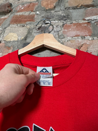 03" Green Day American Idiot T-Shirt Sz XL