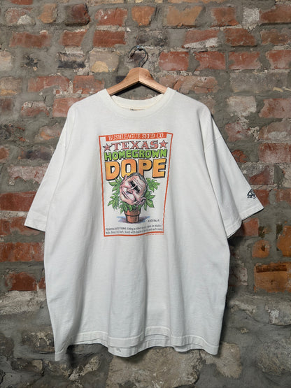 01" Bushleague Homegrown Dope T-Shirt Sz XXL