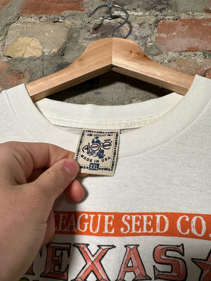 01" Bushleague Homegrown Dope T-Shirt Sz XXL