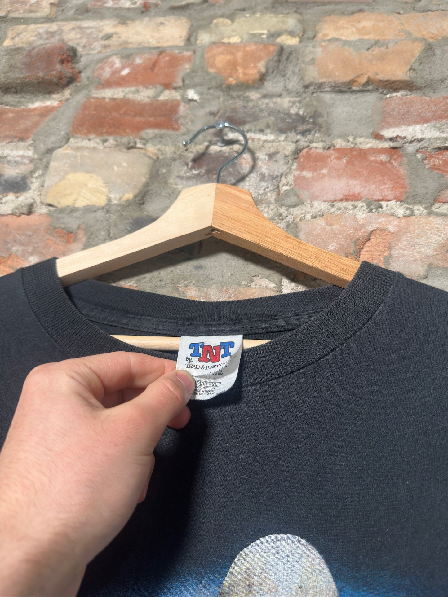 98" Stone Cold Portrait T-Shirt Sz XL