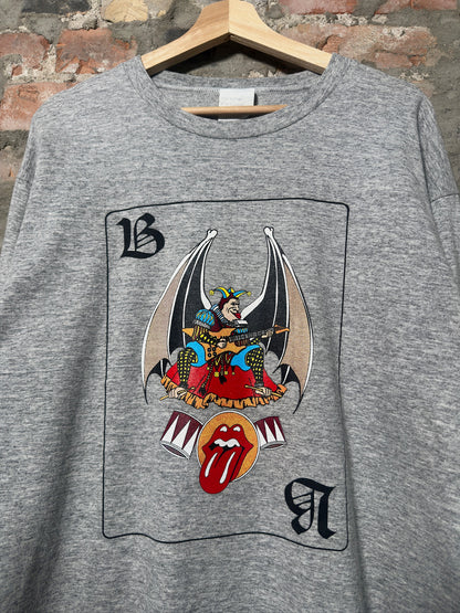 97" Rolling Stones Farewell Tour Long Sleeve Sz L