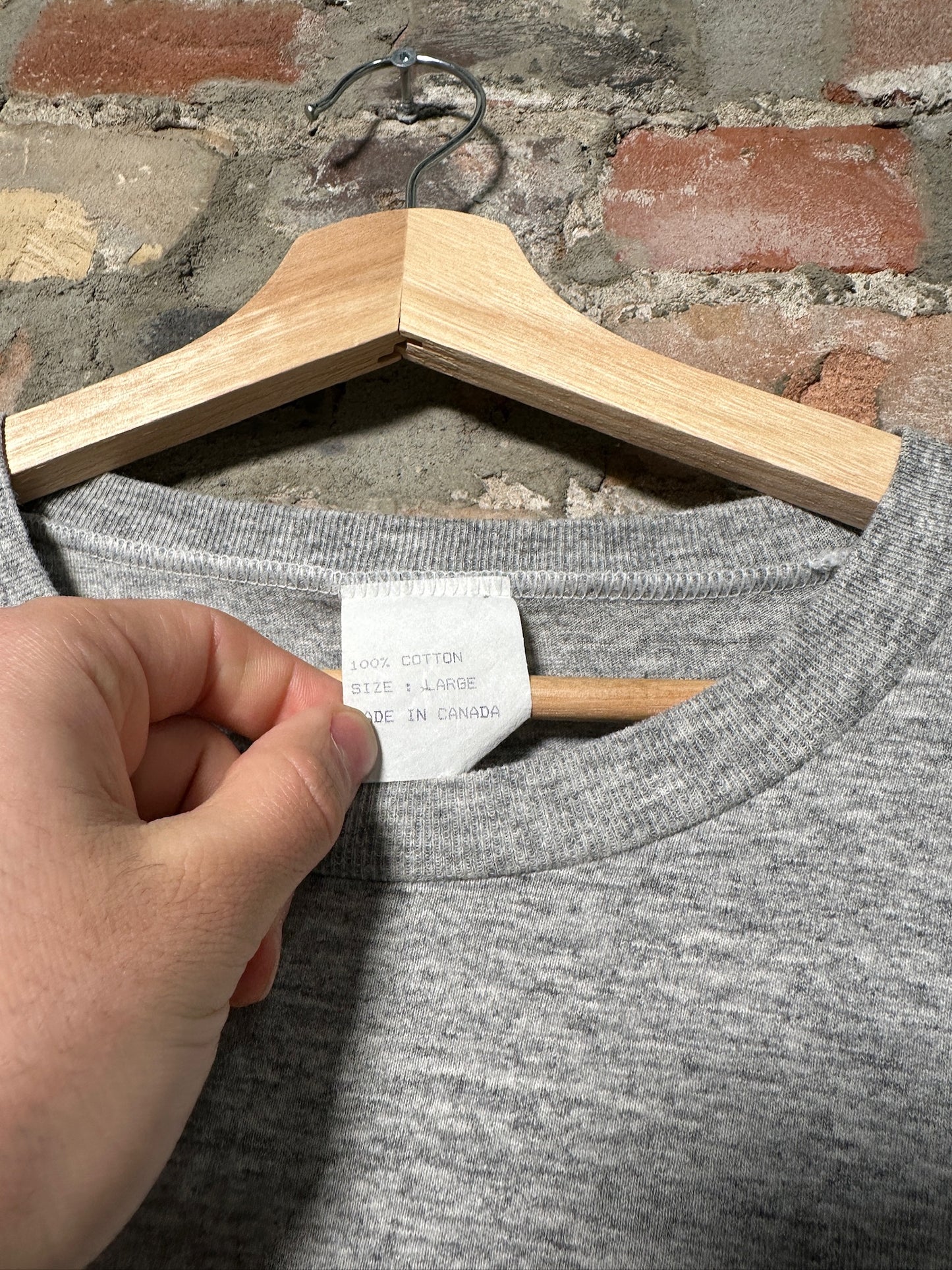 97" Rolling Stones Farewell Tour Long Sleeve Sz L