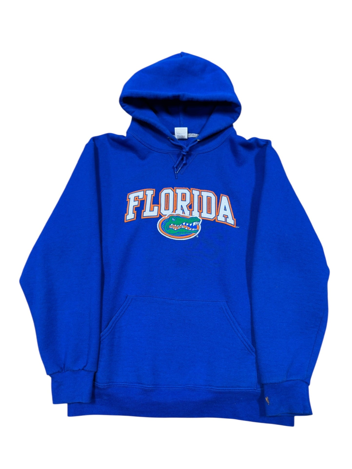 00s Florida Gators Hoodie Blue Sz L