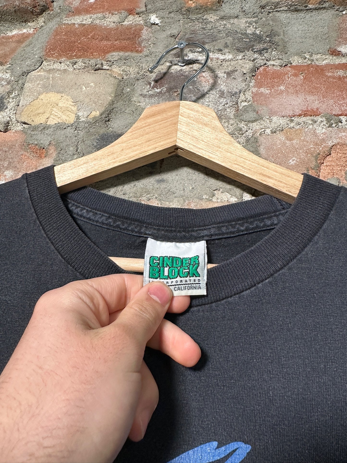 03" A Fire Inside Bird T-Shirt Sz L