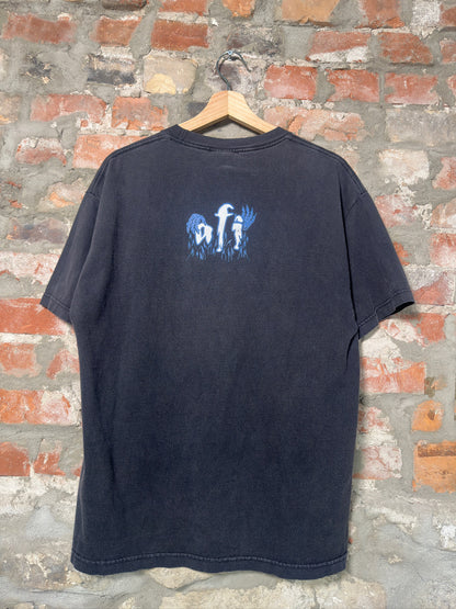03" A Fire Inside Bird T-Shirt Sz L