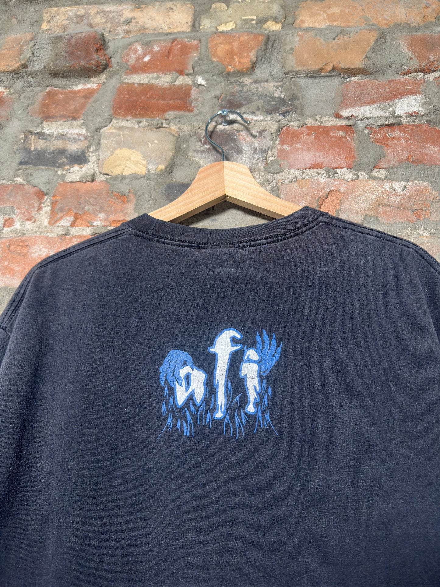 03" A Fire Inside Bird T-Shirt Sz L