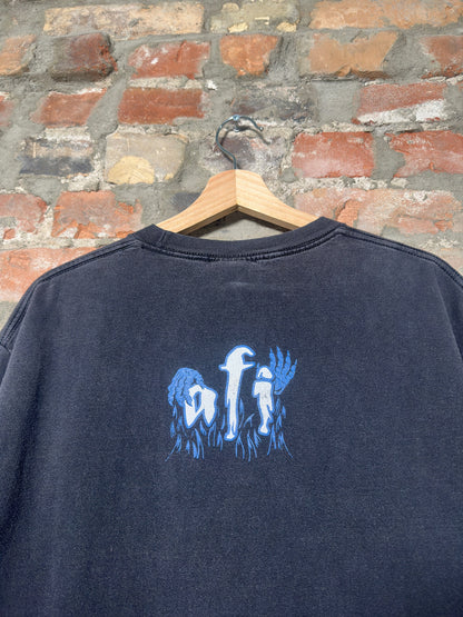 03" A Fire Inside Bird T-Shirt Sz L