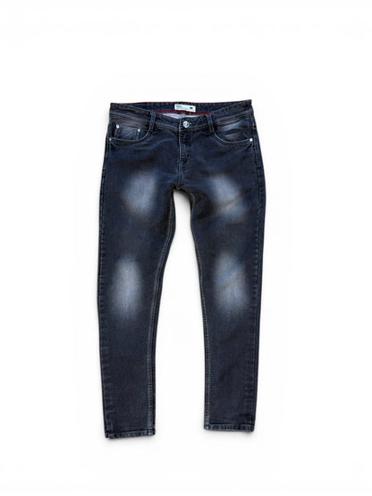 (34W) Diesel Beyond Immagination Black Jeans