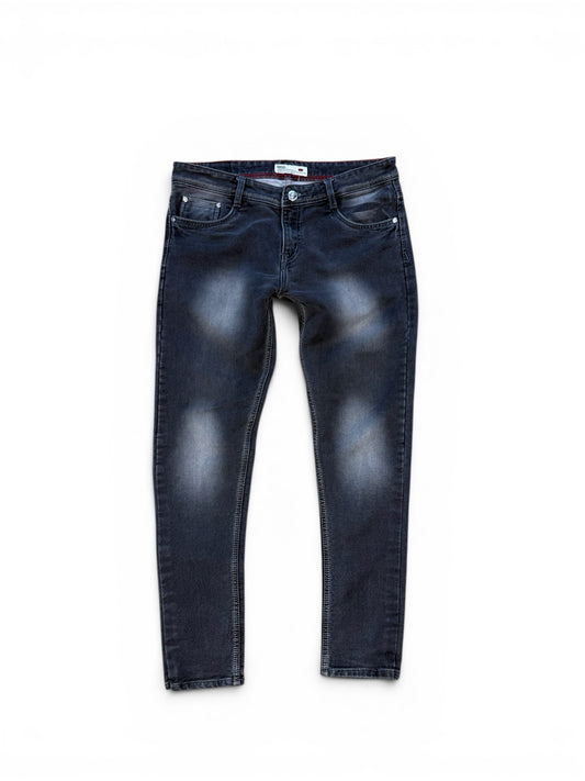 (34W) Diesel Beyond Immagination Black Jeans