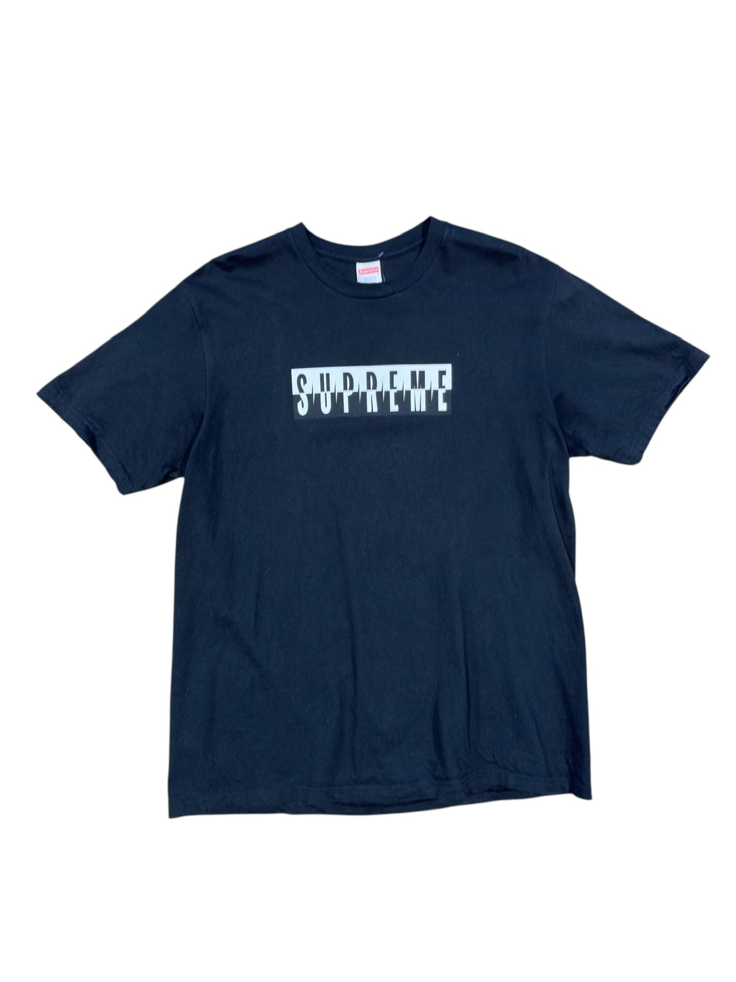 Supreme Fuck All Y'all Tee Black Sz L