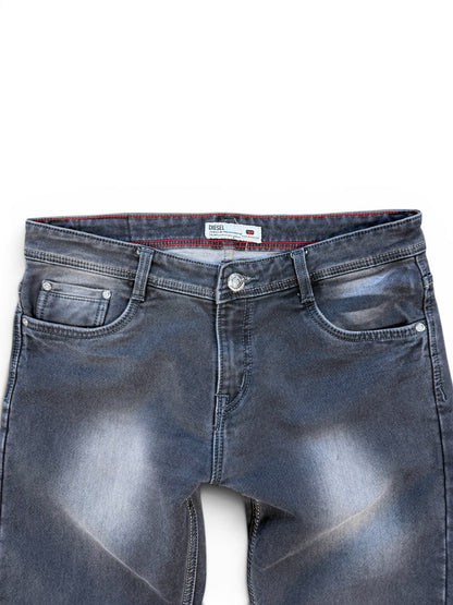 (34W) Diesel Beyond Immagination Black Jeans