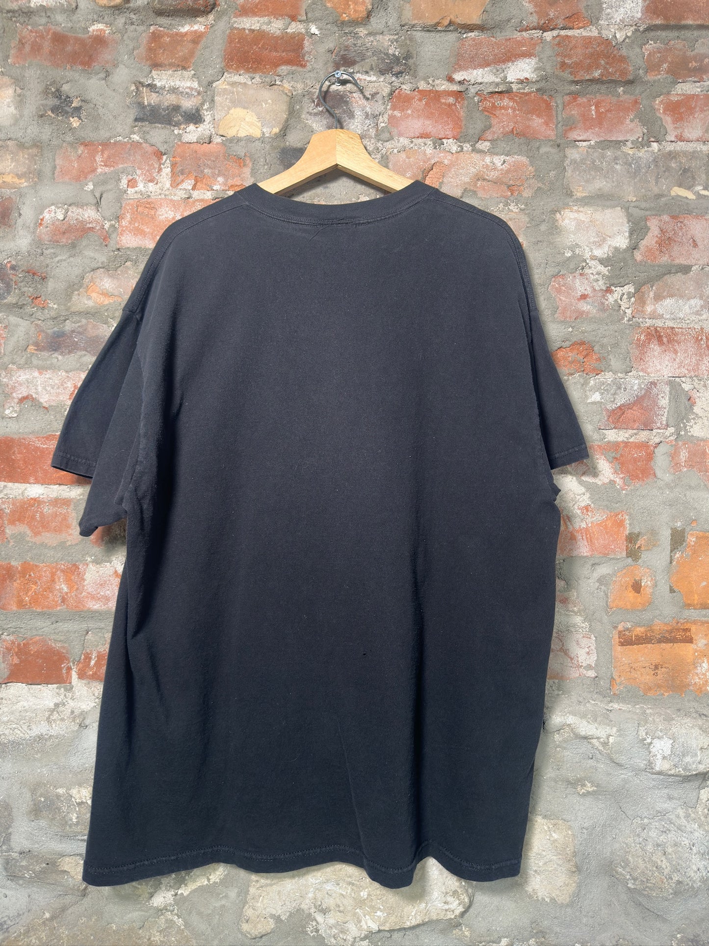 90s Scooby Doo Fright Night AOP T-Shirt Sz XL