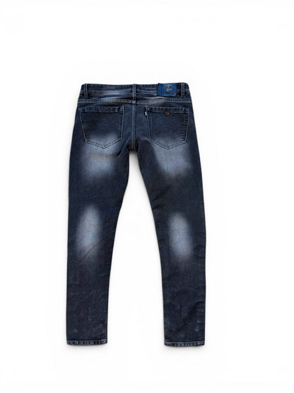 (34W) Diesel Beyond Immagination Black Jeans
