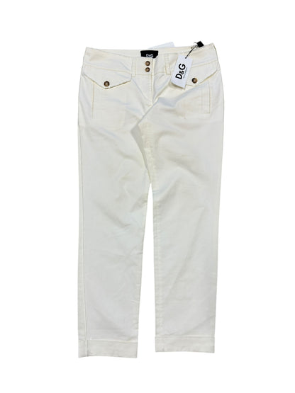 00s D&G Canvas Cargo Pants Size 34 Waist