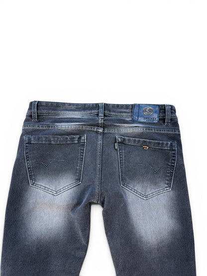(34W) Diesel Beyond Immagination Black Jeans