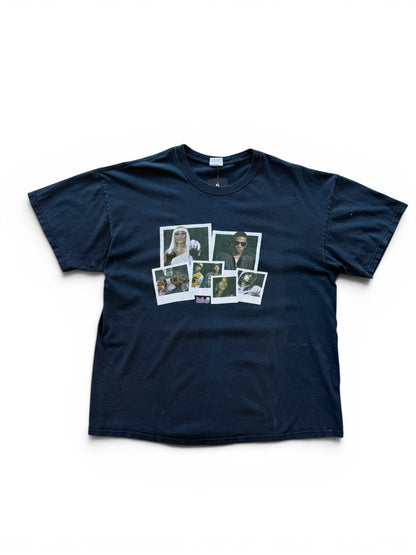 (XL) Vintage 2010 Monster Jam Faded T-Shirt