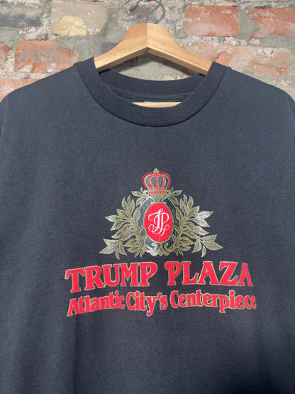 90s Trump Plaza T-Shirt Sz L