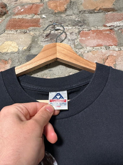 97" Elvis Las Vegas Skyline T-Shirt Sz L