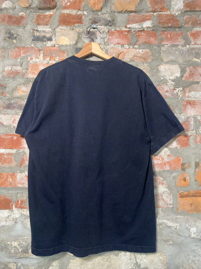 97" Elvis Las Vegas Skyline T-Shirt Sz L