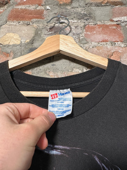 1990 Elvis Portrait T-Shirt Sz XL