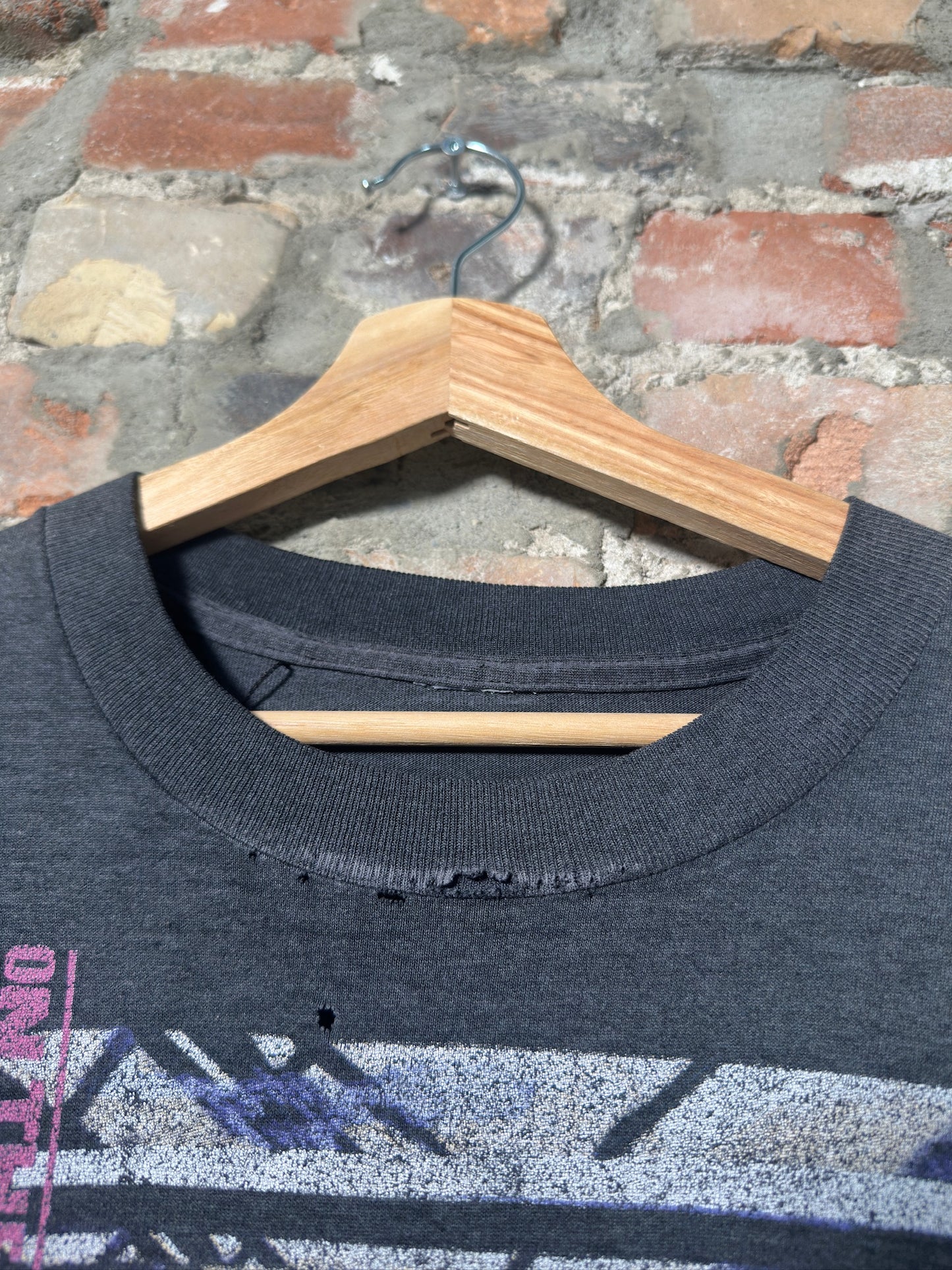 90s New Kids On The Black Magic Summer Tour T-Shirt Sz L