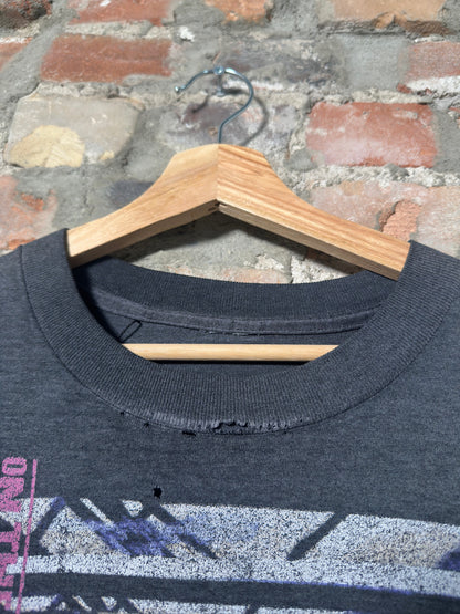 90s New Kids On The Black Magic Summer Tour T-Shirt Sz L