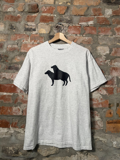 90s The Lucky Dog T-Shirt Sz L