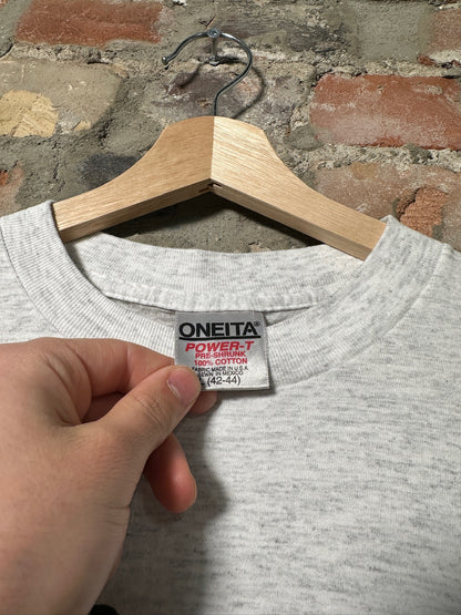 90s The Lucky Dog T-Shirt Sz L