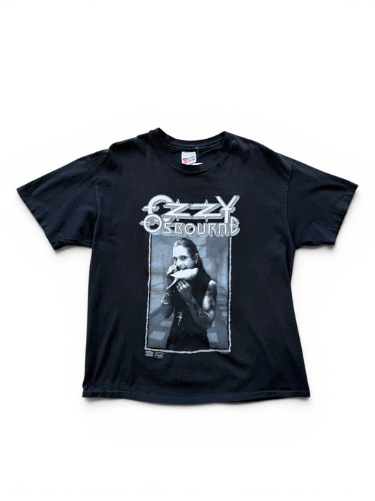 (XL) Vintage 1992 Ozzy Osbourne Last Bloody Show BSP Tee