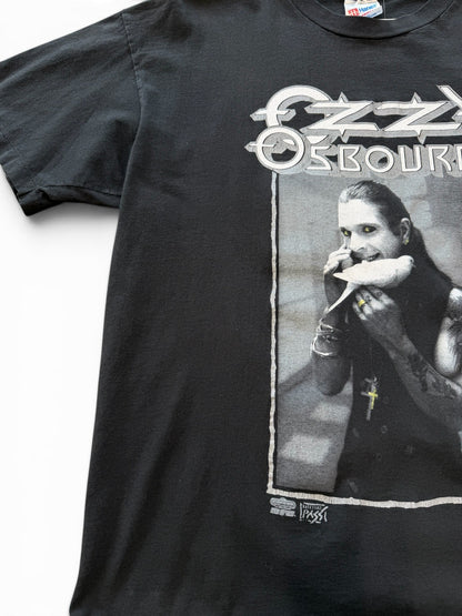 (XL) Vintage 1992 Ozzy Osbourne Last Bloody Show BSP Tee