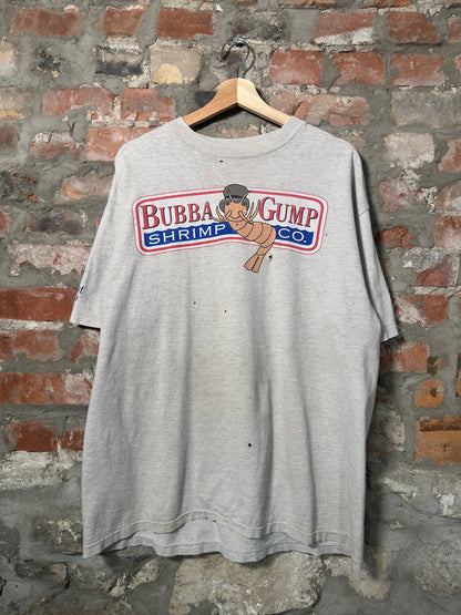 90s Bubba Gump Shrimp Forrest Gump T-Shirt Sz L
