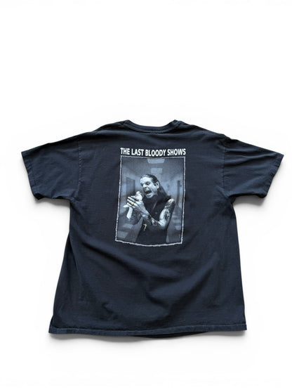 (XL) Vintage 1992 Ozzy Osbourne Last Bloody Show BSP Tee