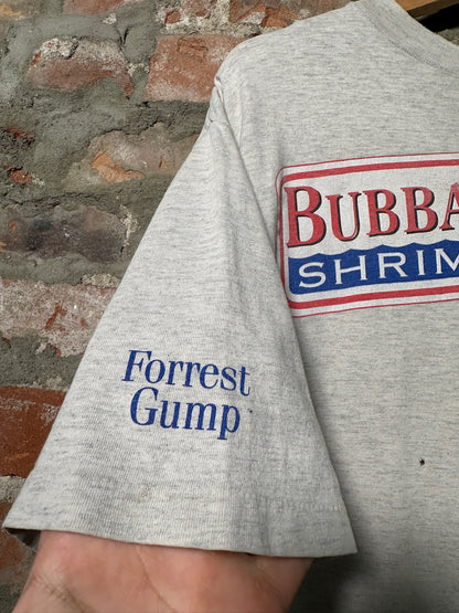 90s Bubba Gump Shrimp Forrest Gump T-Shirt Sz L