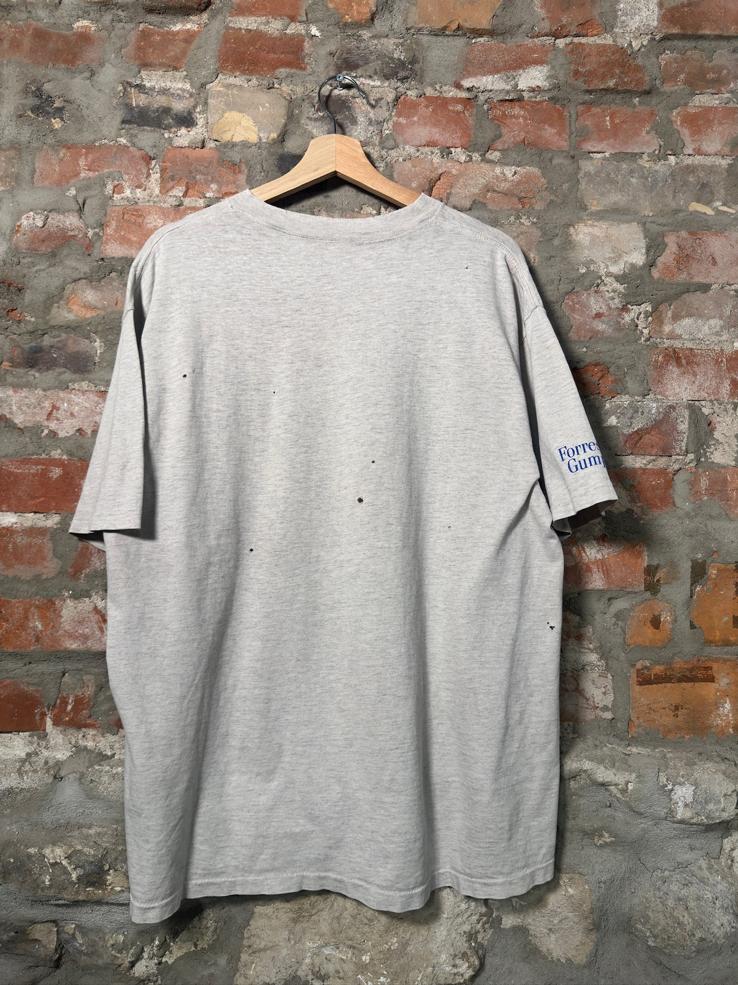 90s Bubba Gump Shrimp Forrest Gump T-Shirt Sz L