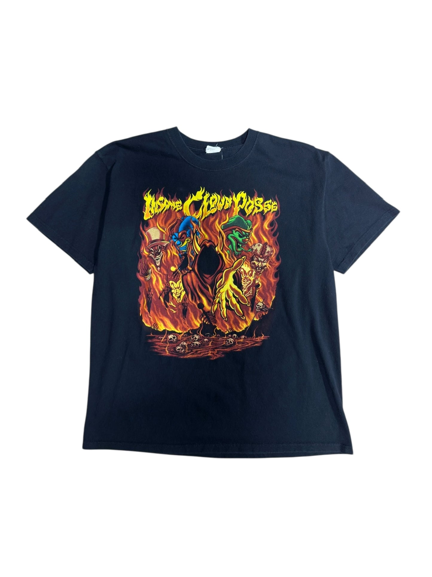00s Insane Clown Posse Tour Tee Sz XL