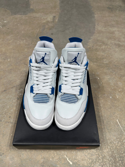 Jordan 4 Military Blue Sz 10.5