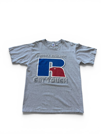 (L) Vintage 90s Russell Athletics Promo T-Shirt